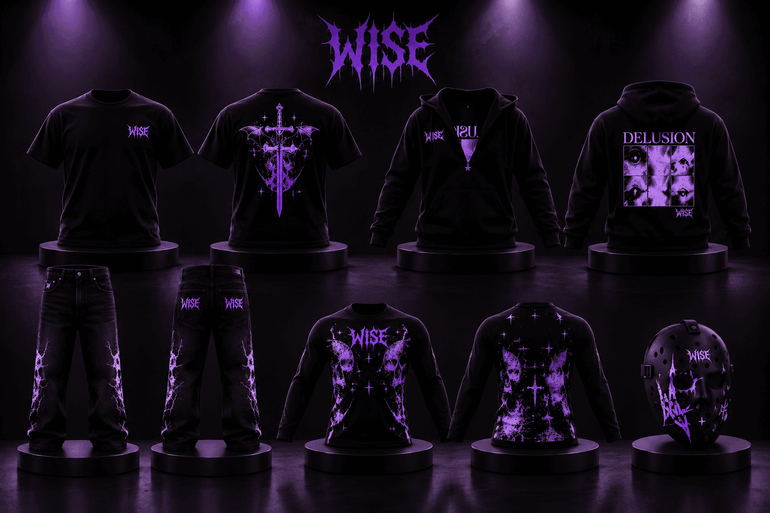 Exile Gang Clothing